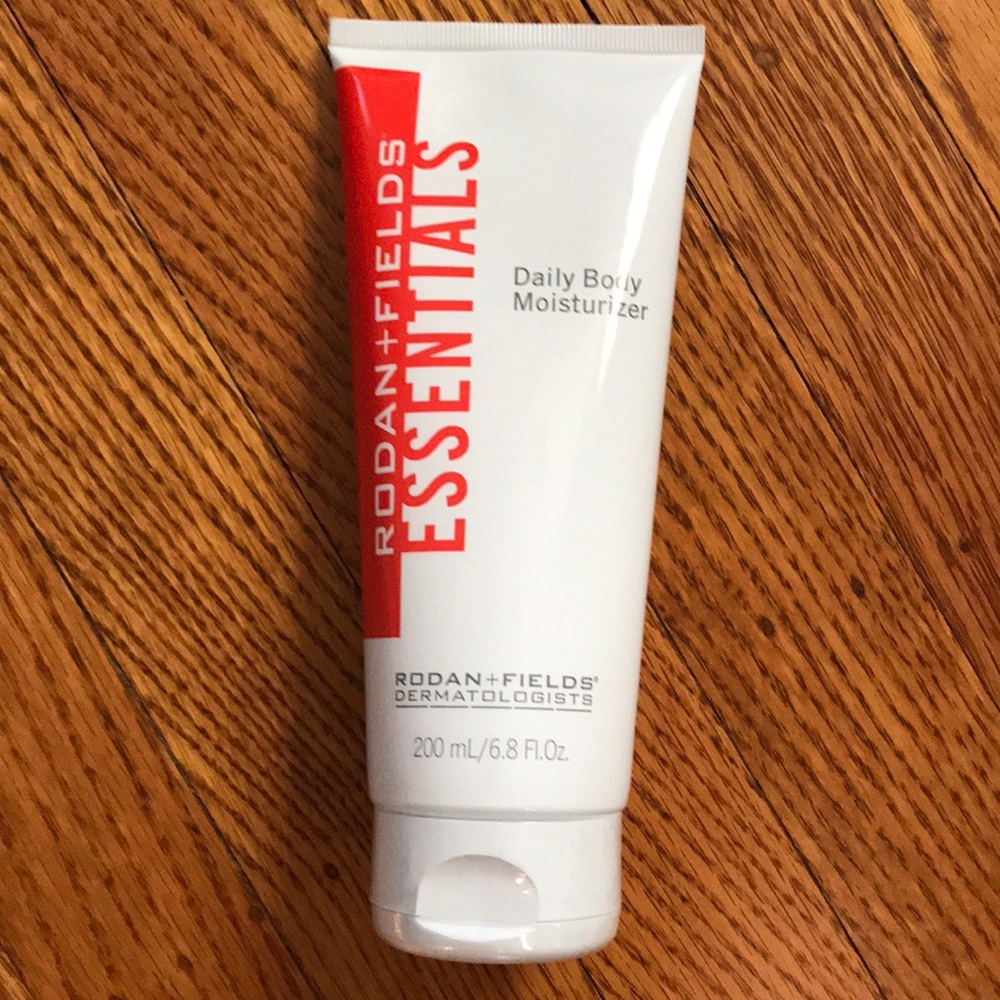 Rodman and Fields Daily Body Lotion